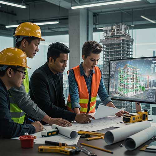 چالش‌های شرکت‌های پیمانکاری